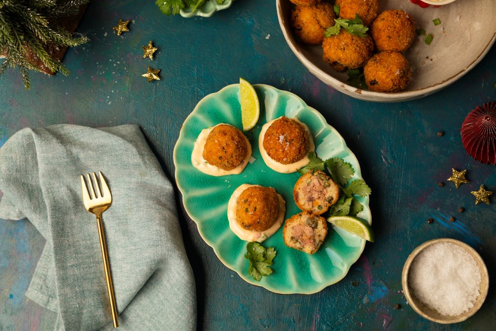 croquetas tuna recipe przepis tuńczyk