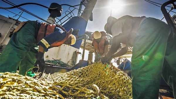 Usprawnienia certyfikowanych rybołówstw