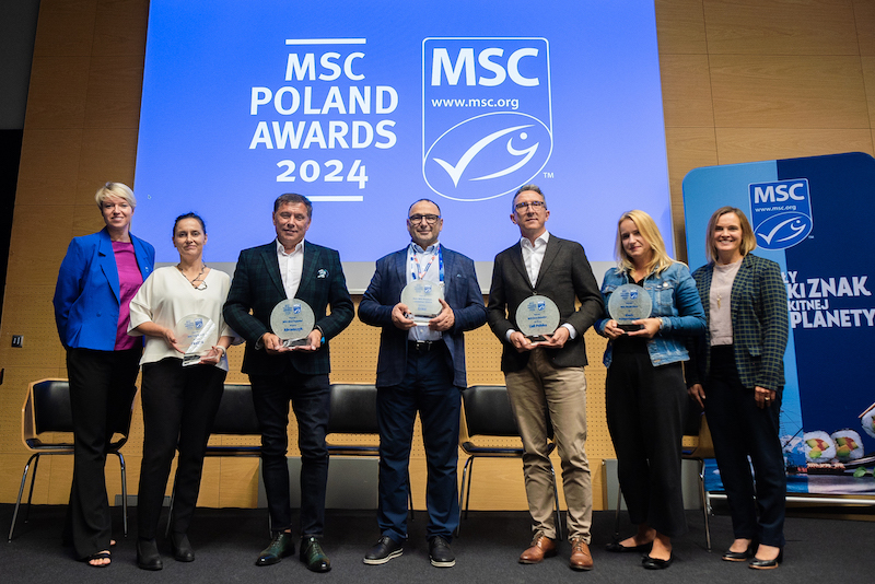 Laureaci nagród MSC Poland Awards 2024