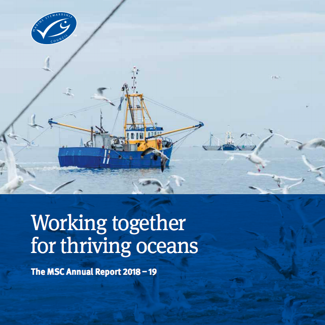 Chi Siamo | Marine Stewardship Council