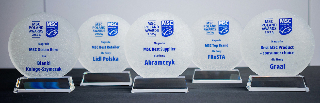 Nagrody MSC Poland Awards 2024