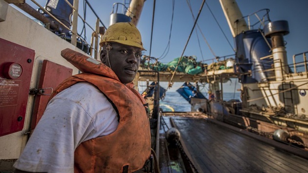 Rybołówstwo dla przyszłości, czyli połowy morszczuka w Południowej Afryce