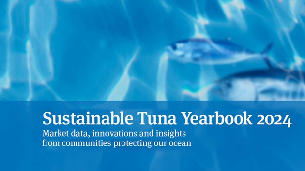 Raport o tuńczyku 2024