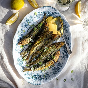 Sustainable seafood recipes | Marine Stewardship Council