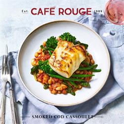 MSC cod cassoulet