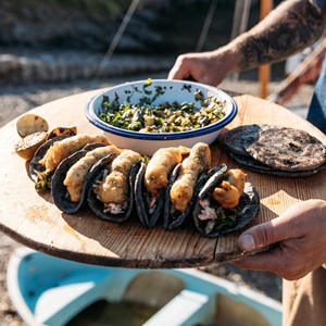 Sustainable seafood recipes