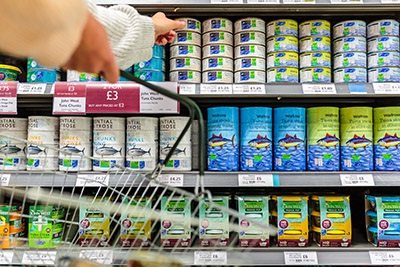 Where to buy MSC certified fish
