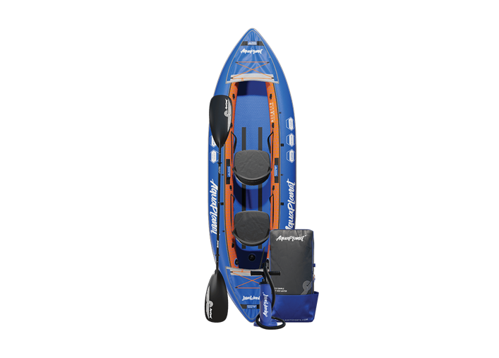 Aquaplanet Inflatable Kayak