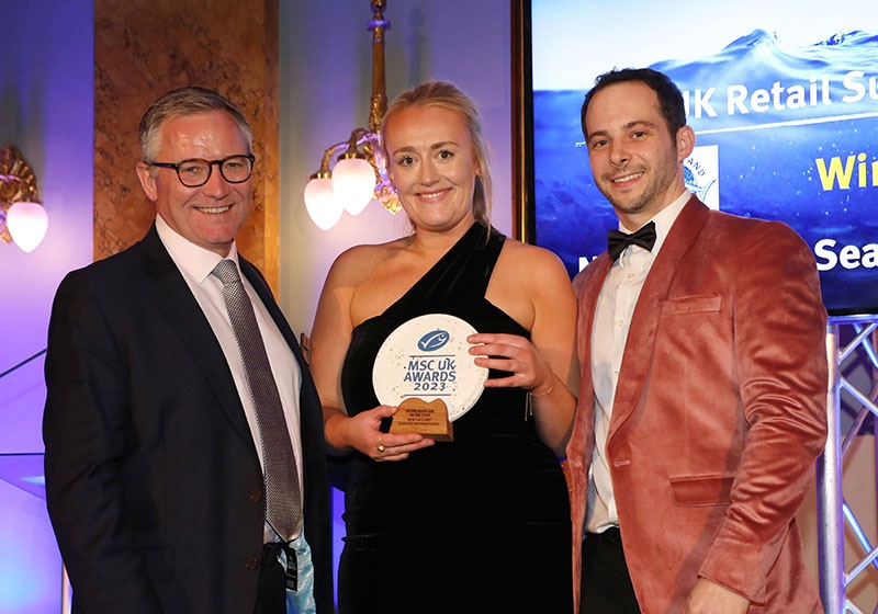 MSC UK Awards | Marine Stewardship Council | Marine Stewardship Council