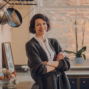 Thomasina Miers headshot