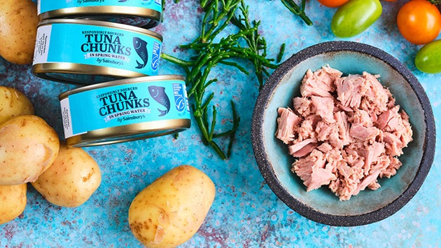 Five reasons to love tuna