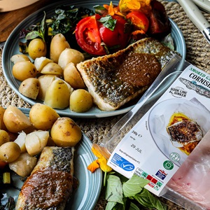 Sustainable seafood recipes