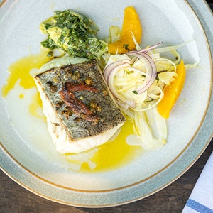 Sustainable seafood recipes