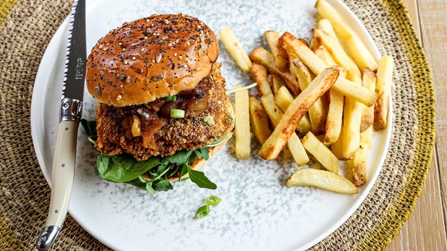 Sustainable Seafood recipes