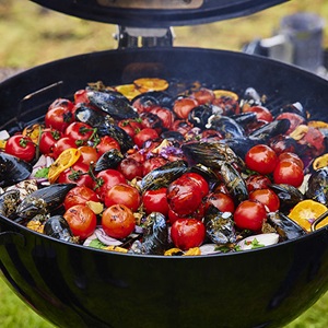 What sustainable seafood species can you eat in the UK?